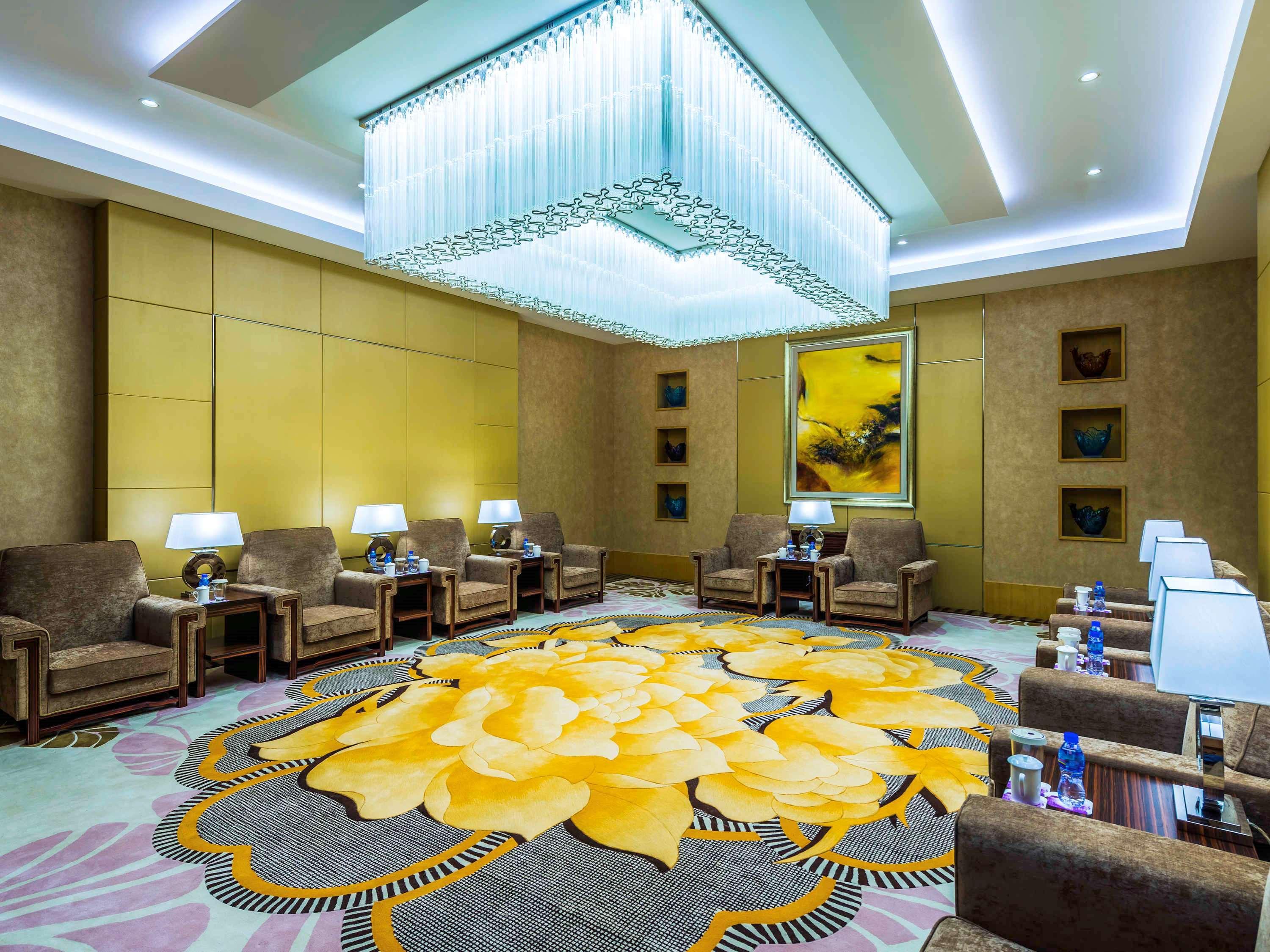 Grand Mercure Qingdao Qinglong Jimo Exterior photo