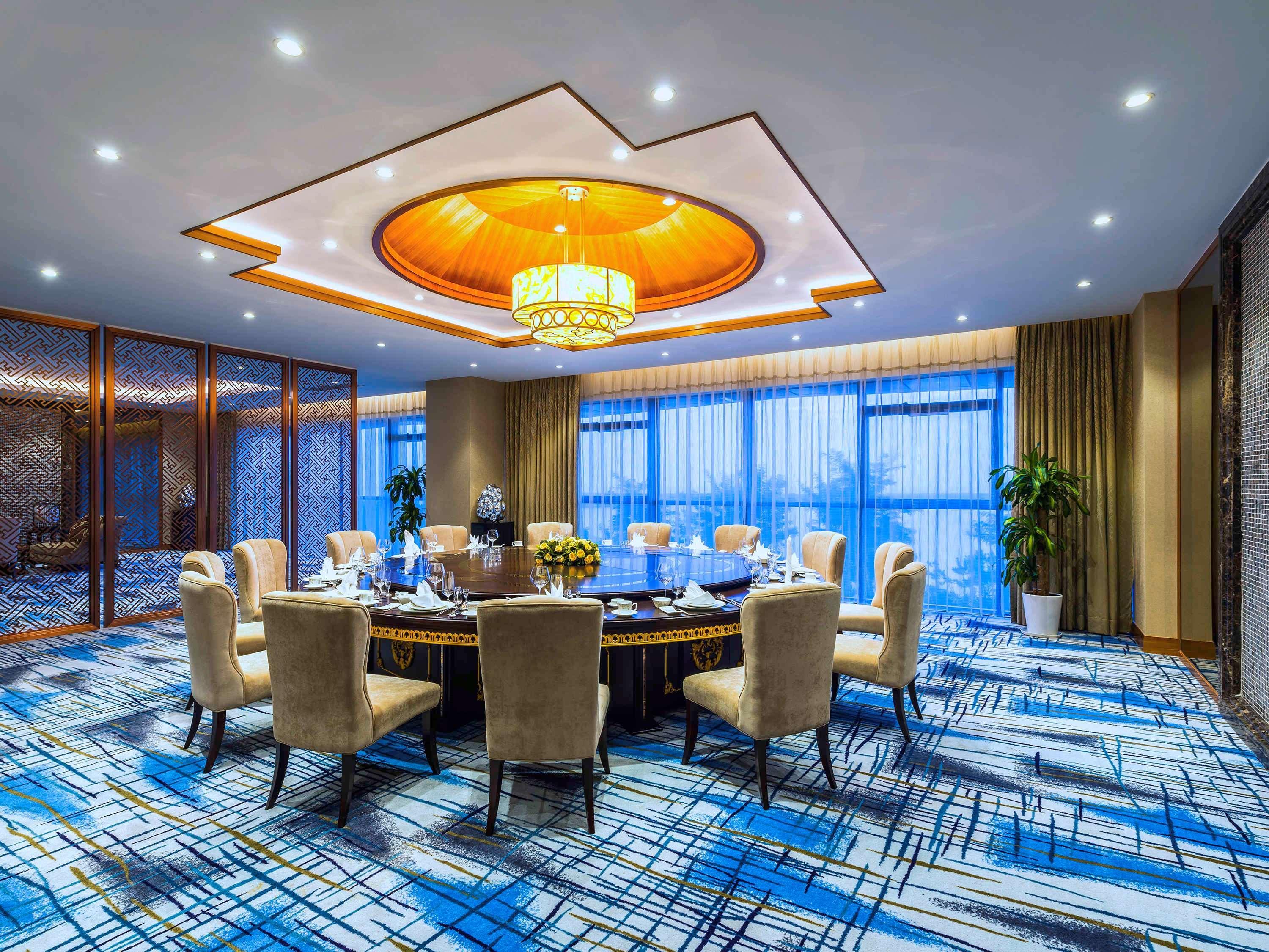 Grand Mercure Qingdao Qinglong Jimo Exterior photo