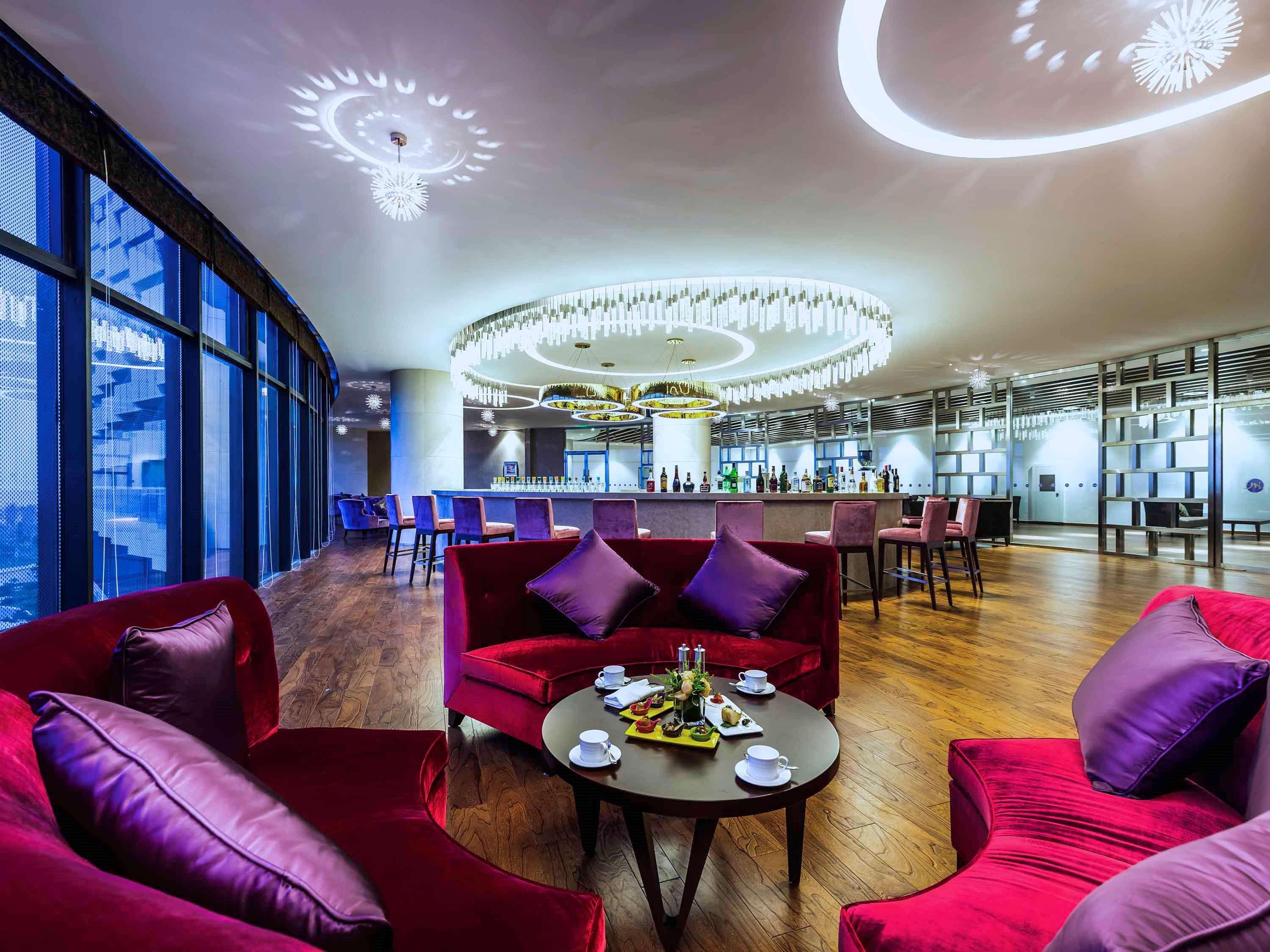 Grand Mercure Qingdao Qinglong Jimo Exterior photo