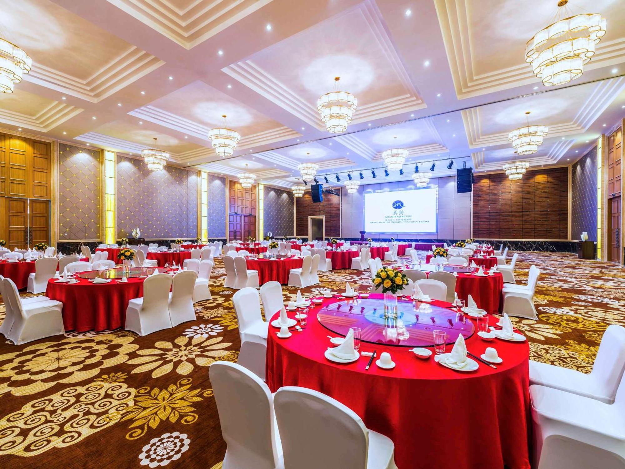 Grand Mercure Qingdao Qinglong Jimo Exterior photo