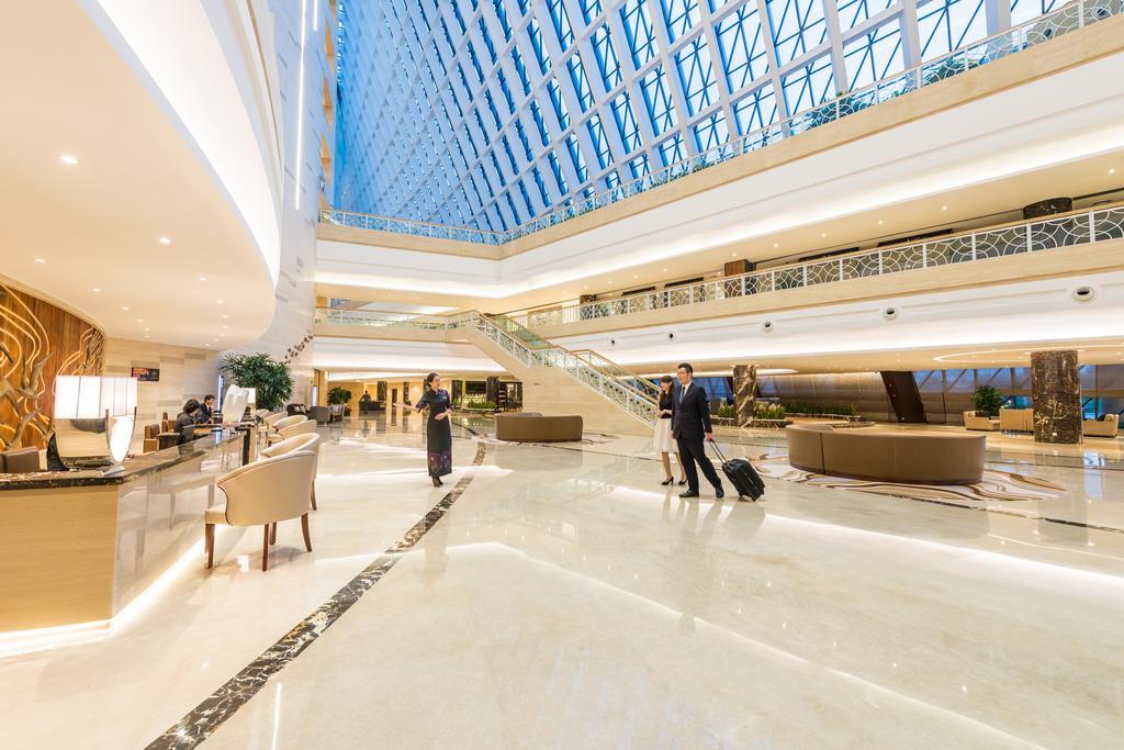 Grand Mercure Qingdao Qinglong Jimo Exterior photo