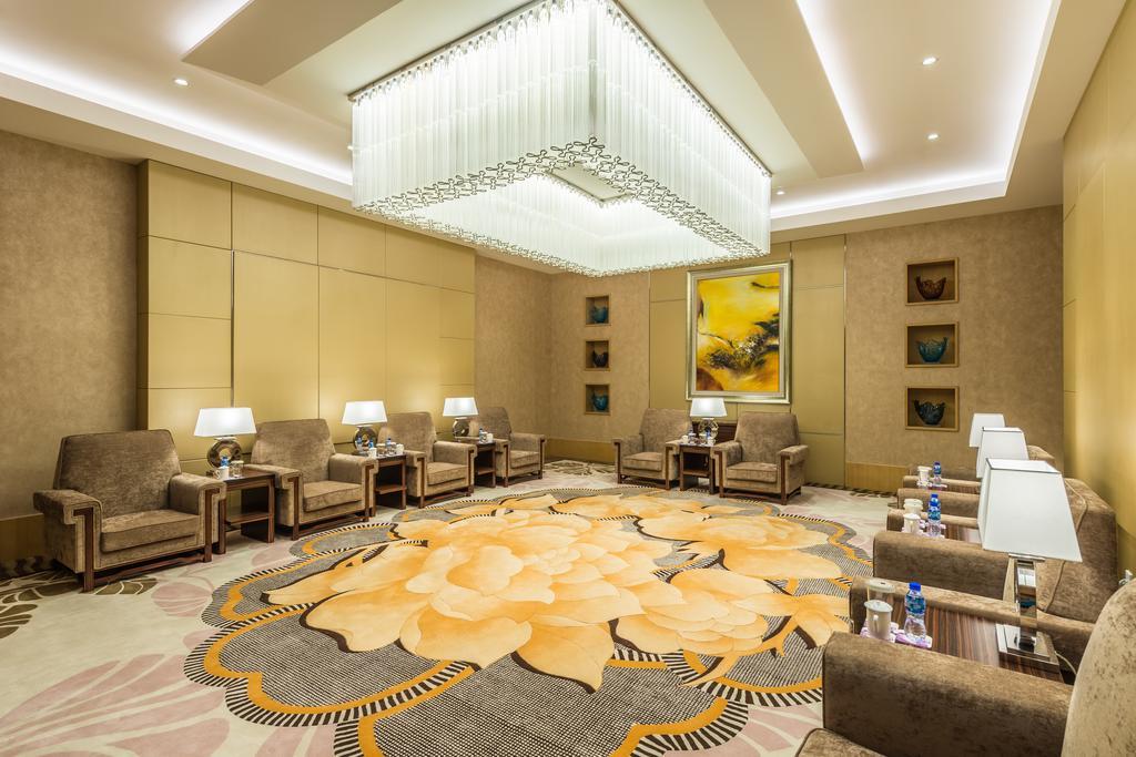 Grand Mercure Qingdao Qinglong Jimo Exterior photo