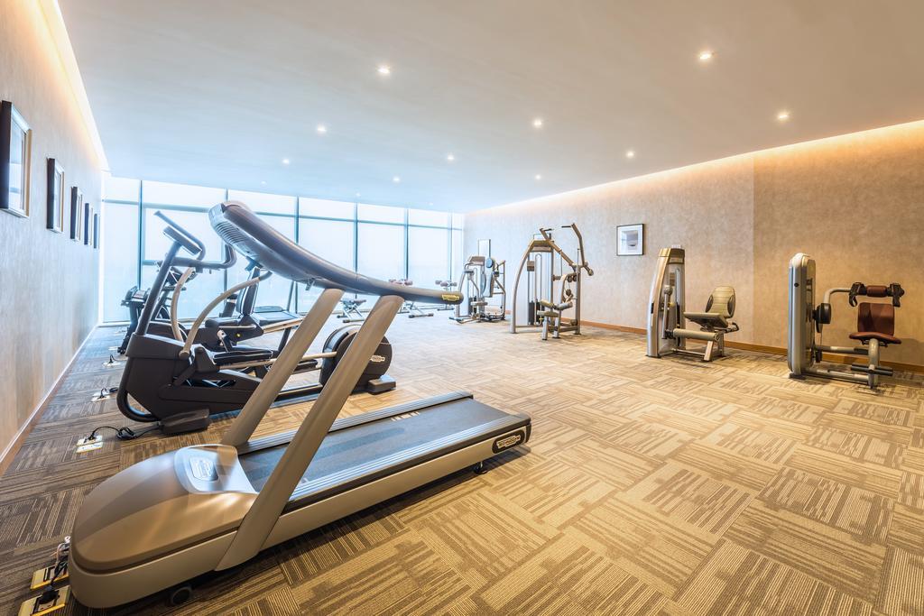 Grand Mercure Qingdao Qinglong Jimo Exterior photo