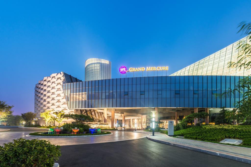 Grand Mercure Qingdao Qinglong Jimo Exterior photo