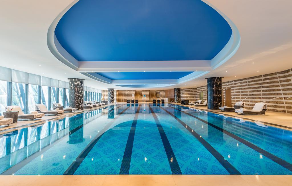 Grand Mercure Qingdao Qinglong Jimo Exterior photo
