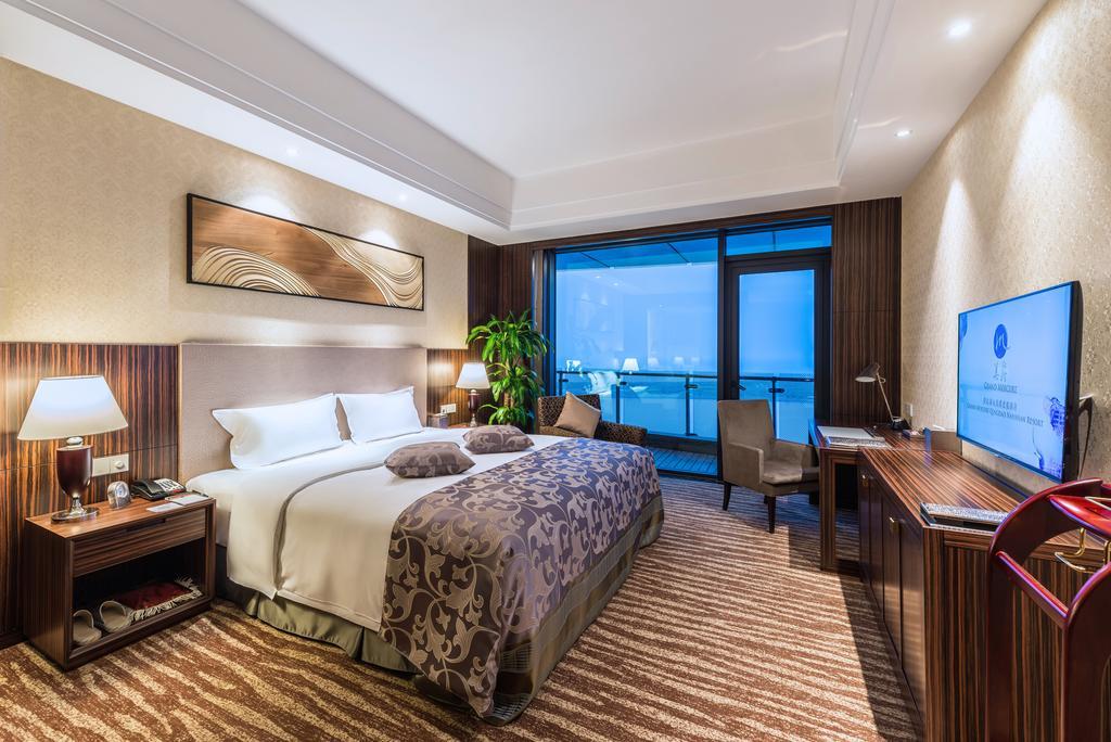 Grand Mercure Qingdao Qinglong Jimo Exterior photo