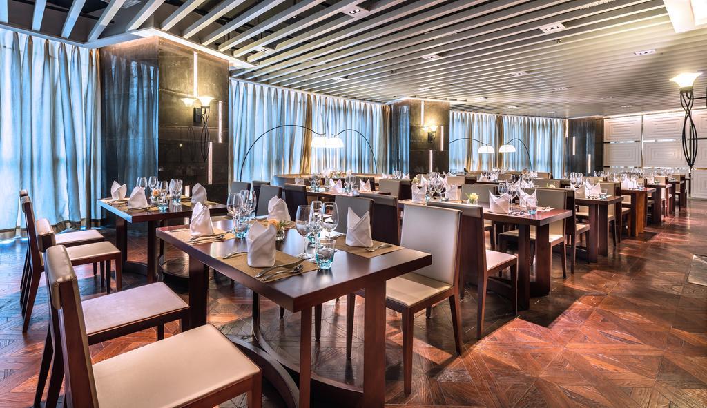 Grand Mercure Qingdao Qinglong Jimo Exterior photo